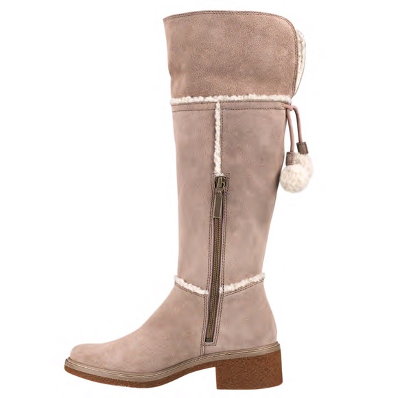🆕 TIMBERLAND WOMEN'S BRINDA TALL BOOTS - Picture 2 of 6